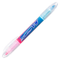 蛍光オプテックス2EZ ピンク WKT11-P 1箱（10本入） ゼブラ - アスクル