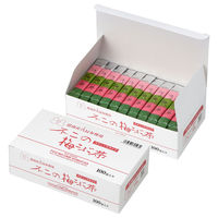 梅こぶ茶ST2g×100包箱入 - アスクル