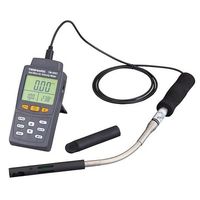 アズワン 熱線式風速計 TM-4001 1個 3-6242-01（直送品） - アスクル