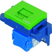 パナソニック Panasonic ぐっとすシリーズ情報モジュラジャック CAT6