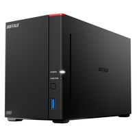 バッファロー リンクステーション SOHO向け LS710DNB ネットワークHDD