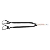 Cetacea オペレーターリテンションランヤード 黒 TAORL1BLK 1個 762