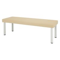 大信工業 折りたたみ診察台 500×1800×500mm DF-C 1台 0-5209-01（直送