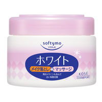 ソフティモ ホワイト コールドクリーム 300g クレンジング マッサージ