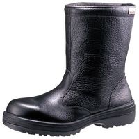 ミドリ安全 JIS規格 安全靴 長編上 ブーツ RT735 26.5cm ブラック