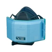 重松製作所 電動ファン付き呼吸用保護具 Sy185ーH(L) SY185-H-L 1個 64