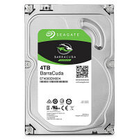 東芝（TOSHIBA） 内蔵HDD 3.5インチ/4TB/5400rpm DT02ABA400 1台