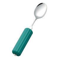 斉藤工業 曲げれるユニバーサルスプーン スプーンフォーク兼用(小