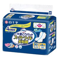 ライフリー 一晩中お肌あんしん尿とりパッド6回吸収 1パック（22枚入