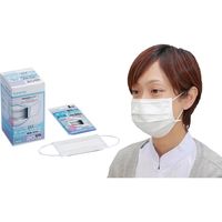 クラレ 活性炭入キーメイトマスク PD-200 (20枚入×10箱) 33480089 1箱