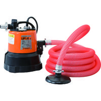 鶴見製作所 ツルミ 残水吸排水用スイープポンプ 50Hz LSP1.4S 1台 281