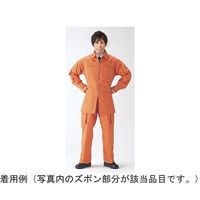 帝健 エクスファイア(R)救助服 ズボン Mサイズ CWWFR2(M) 1枚 65-0297