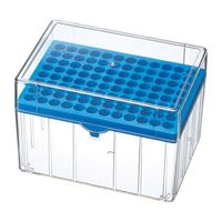 ギルソン ダイアモンドフィルターチップ DFL10ST 滅菌済 0.1~10μL 96本