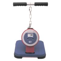 握力計】竹井機器工業 デジタル握力計(グリップD) TKK-5401 1台 - アスクル