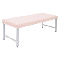 大信工業 折りたたみ診察台 500×1800×500mm DF-C 1台 0-5209-01（直送
