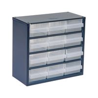 raaco パーツキャビネット 137553 1個 63-9901-31（直送品） - アスクル