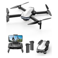 HOLY STONE ドローン 小型 1080Pカメラ付き 空撮 屋外 子ども向け