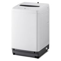 アイリスオーヤマ 全自動洗濯機 5.0kg 幅54×奥行53.5×高さ83.5cm IAW