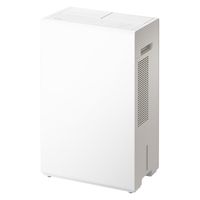 パナソニック エコ・ハイブリッド方式 衣類乾燥除湿機 F-YEX120B-W 1台