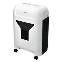 ライオン事務器 シュレッダー emi15 EMI-15 1台（直送品） - アスクル