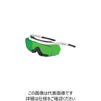 山本光学 YAMAMOTO レーザー光用遮光一眼形めがね FIBER ロータイプ CE