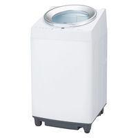 軒先渡し】ハイアール 5.5kg 全自動洗濯機 ハイアール JW-U55A(W