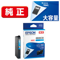 エプソン (EPSON) IB07CB(マウス) 純正インクカートリッジ シアン(大