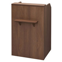 軒先渡し】アール・エフ・ヤマカワ テンポ レジカウンター幅600×奥行き