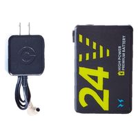 サンエス 24V仕様 リチウムイオンバッテリーセット(5セル)(2024