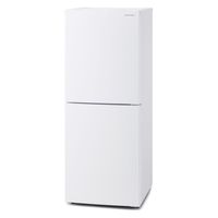 軒先渡し】ハイアール 148L冷凍冷蔵庫 JR-NF148B(W) 1台（直送品