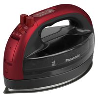 パナソニック コードレススチームアイロン NI-WL708-P 1台 - アスクル