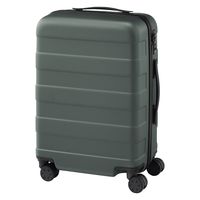 無印良品 バーを自由に調節できる ハードキャリーケース 75L