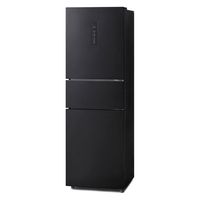 アイリスオーヤマ 冷凍冷蔵庫 170L ブラック IRSD-17A-B 1台（直送品