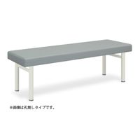 高田ベッド製作所 有孔外脚H型DXベッド 幅70×長さ180×高さ60cm 白 TB