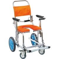 睦三 シャワーキャリー AH-LPG No.6522 1台 【入浴用品】介援隊