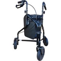 日進医療器 折りたたみ式歩行車 四輪自在 TY157F 【歩行車・歩行器】介