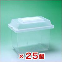 シーラケース コバエシャッター ミニ (180×110×145mm)25個