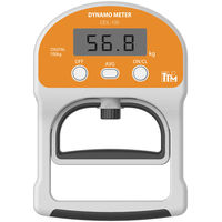 握力計】竹井機器工業 デジタル握力計(グリップD) TKK-5401 1台 - アスクル