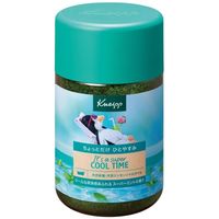 数量限定】 入浴剤 クール クナイプ バスソルト スーパーミントの香り