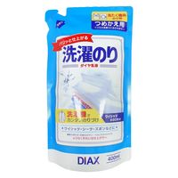 ダイヤ 乳液洗濯のり 詰め替え 400mL 1セット（3個） ダイアックス