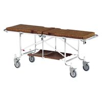 日進医療器 折りたたみ式ストレッチャー 670×1800×760mm 27kg TY231D 1