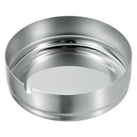 エコー金属 ステンレス灰皿97φ 0899-083 1個 - アスクル