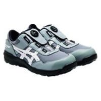 アシックス Asics ウィンジョブCP209 BOA ファントム×シルバー 26.0cm