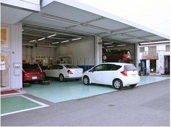 神奈川日産自動車 さかえ上郷店の店舗詳細 地図 | ディーラーへ行こう