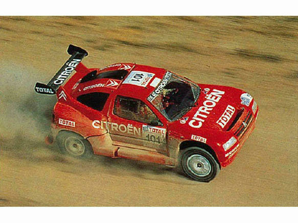 シトロエン ZX 1992年式モデル クラブ AT のスペック詳細 | 新車・中古