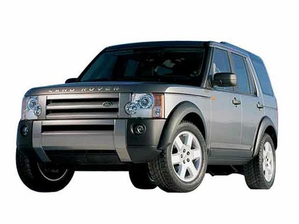 ランドローバー ディスカバリー3 価格・車種カタログ情報 | 新車・中古