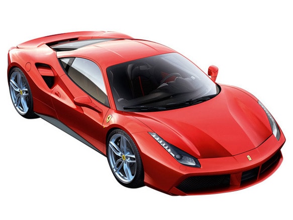 フェラーリ 488GTB 価格・車種カタログ情報 | 新車・中古車見積もり