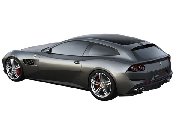 フェラーリ GTC4ルッソ 2016年式モデル 6.3 4WD AT のスペック詳細