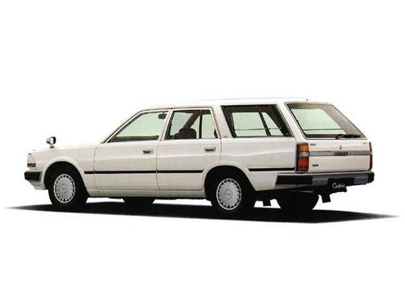 日産 セドリックバン 価格・車種カタログ情報 | 新車・中古車見積もり