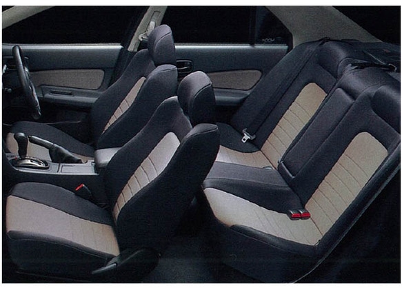 日産 スカイライン 1998年式モデル 2.5 25GT-Xターボ MT のスペック